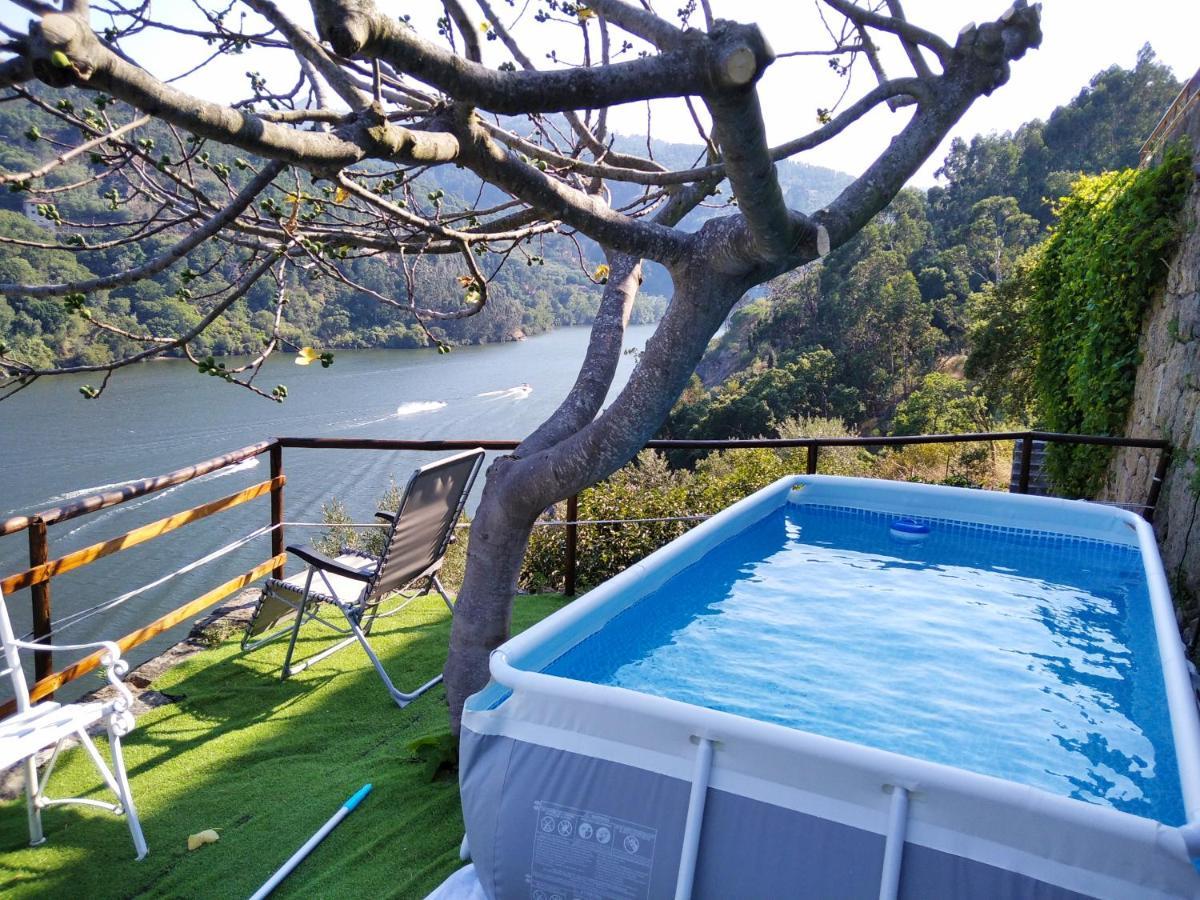 Abelhal Casa Vista Alegre 빌라 외부 사진